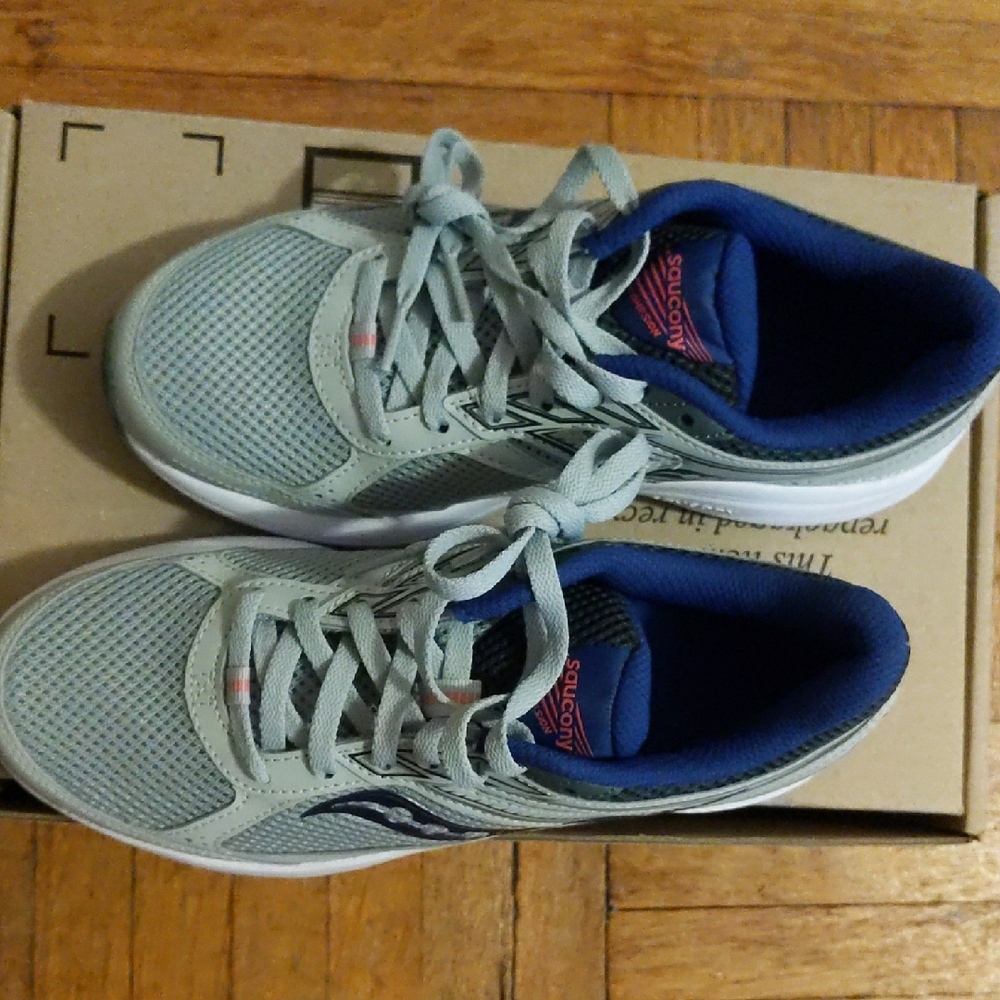 Saucony Cohesion 14--NWOT